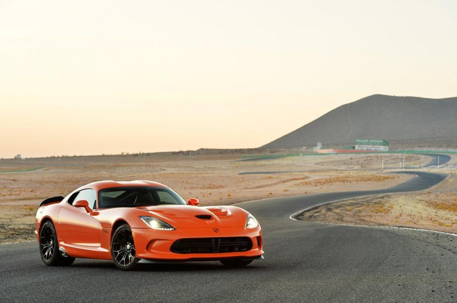  SRT Viper TA 2013 года  (фото 12 из 86)